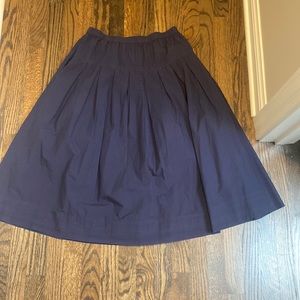 Alex Mill pull on skirt